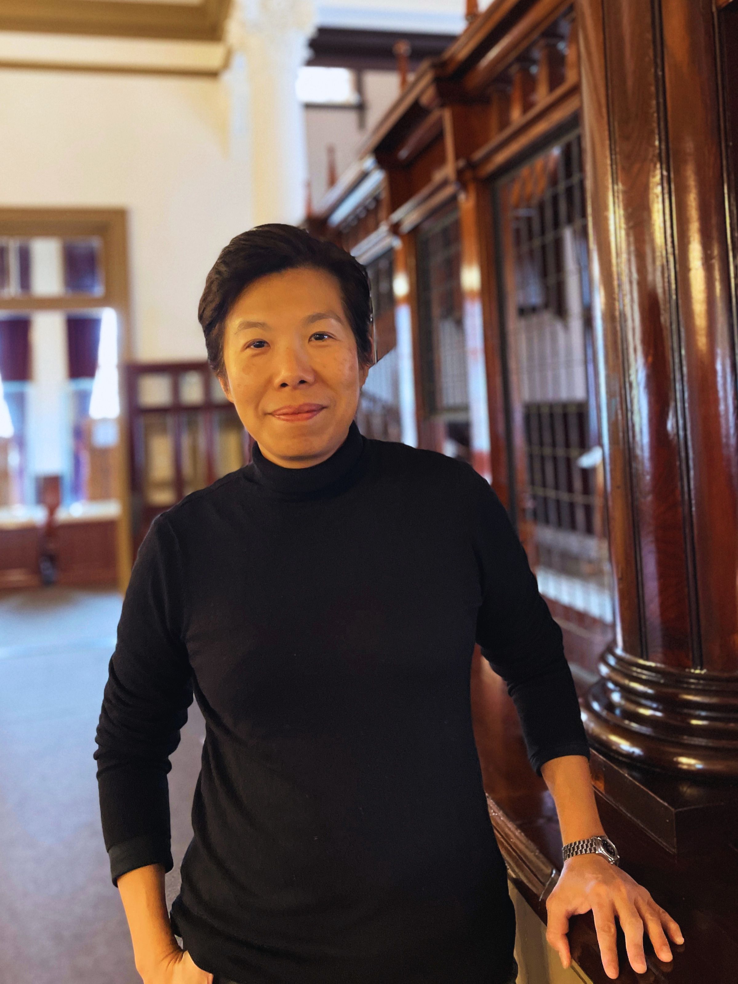 Wendy Tam, Principal Consultant